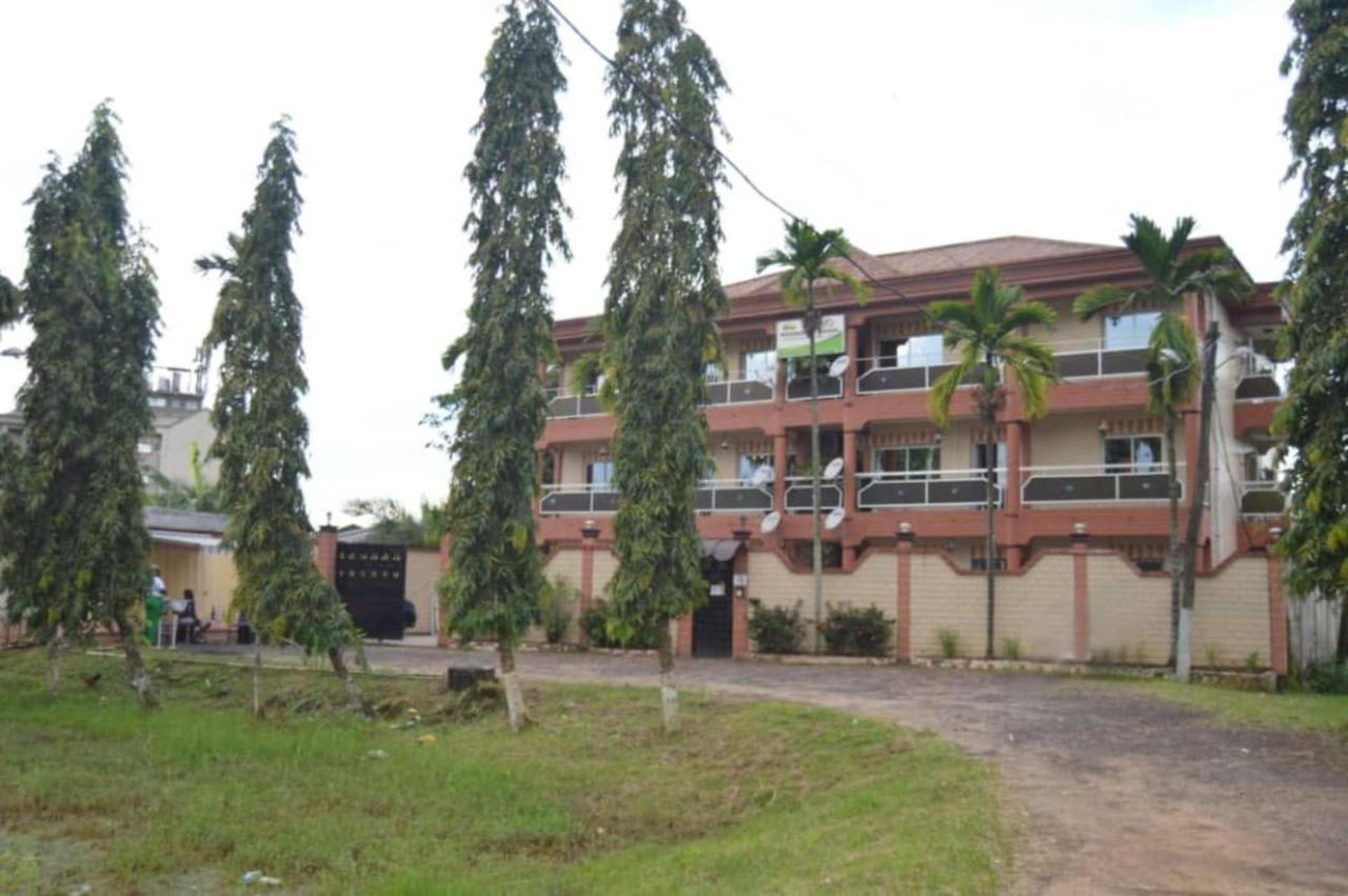 Résidence Hotelière Borel Denver Douala Eksteriør billede