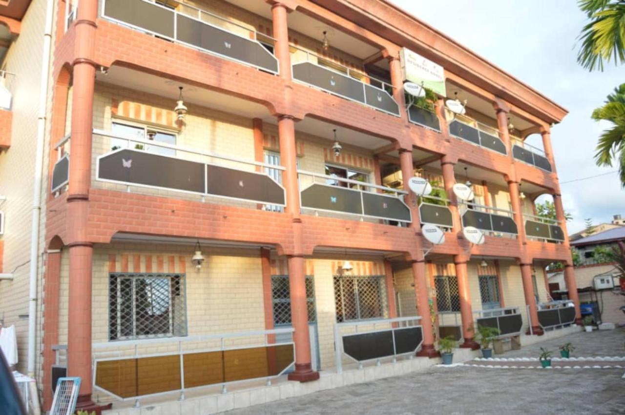 Résidence Hotelière Borel Denver Douala Eksteriør billede