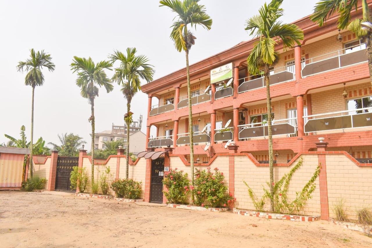 Résidence Hotelière Borel Denver Douala Eksteriør billede