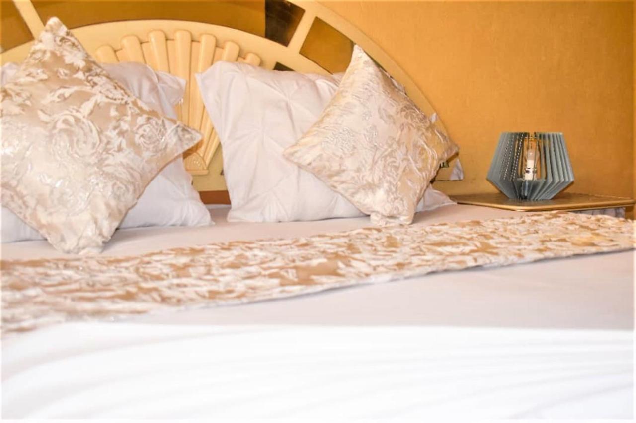 Résidence Hotelière Borel Denver Douala Eksteriør billede