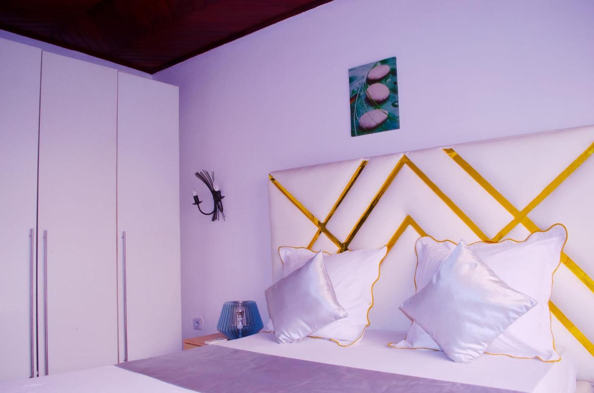 Résidence Hotelière Borel Denver Douala Eksteriør billede