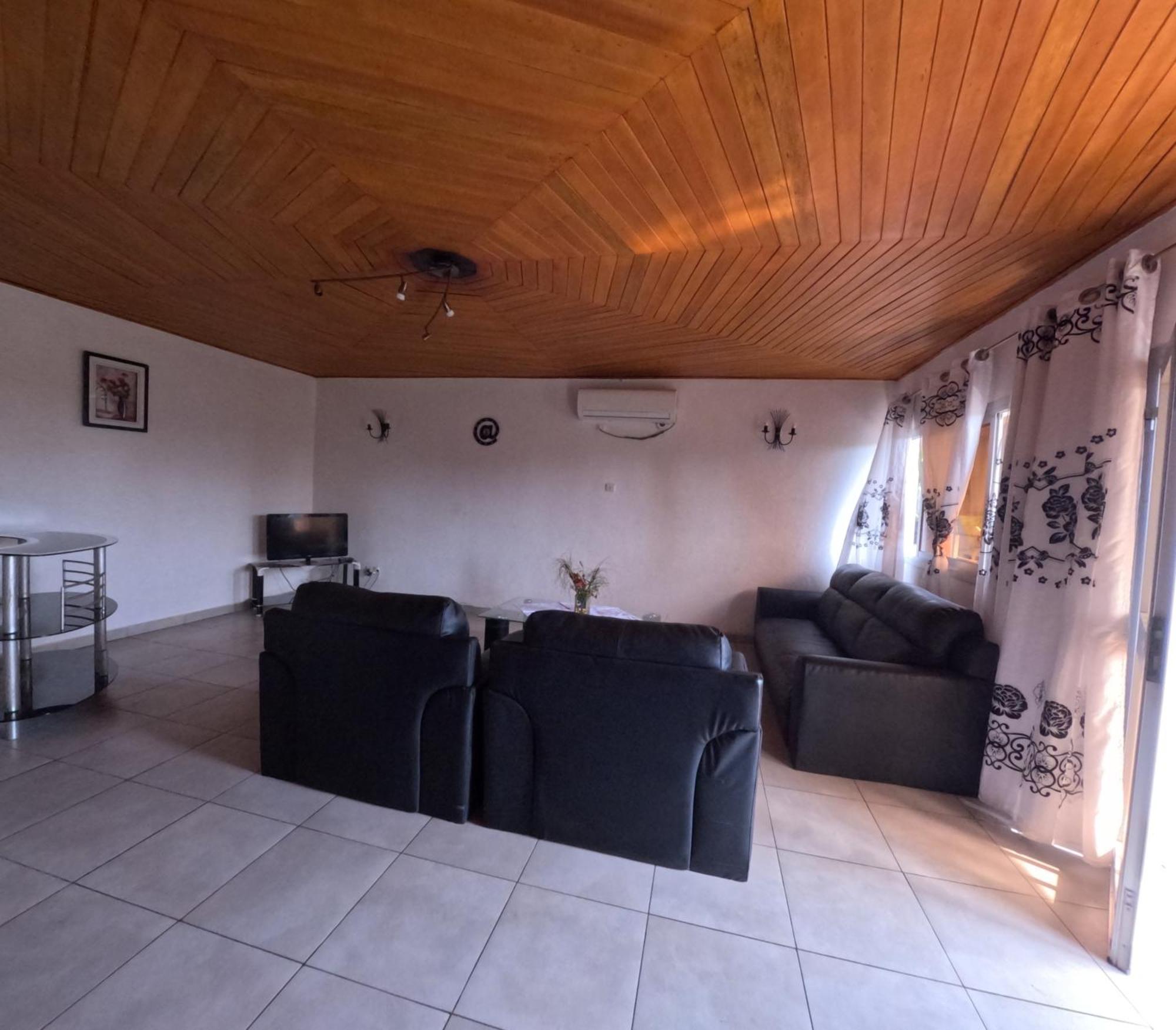 Résidence Hotelière Borel Denver Douala Eksteriør billede