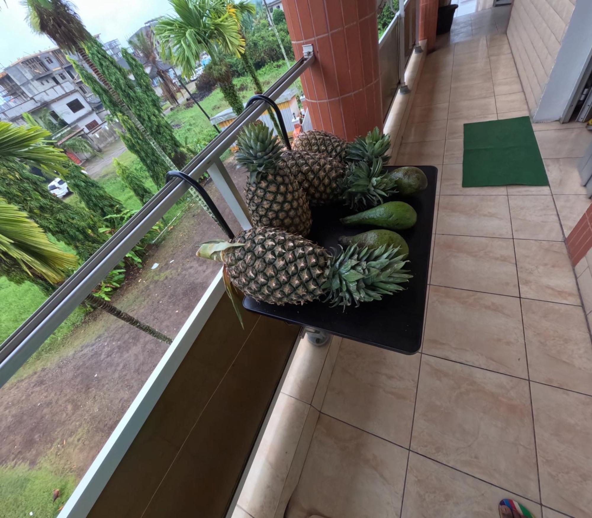 Résidence Hotelière Borel Denver Douala Eksteriør billede